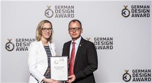 German Design Award
2018 für Kern-Haus
