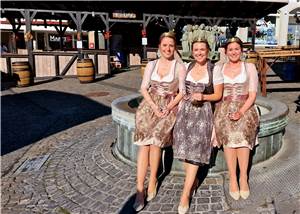 Vier Tage gute Stimmung im Herzen der Linzer Altstadt  