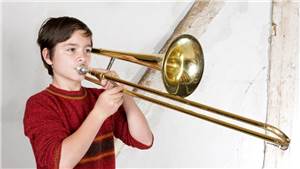 Tuba, Euphonium oder
Posaune spielen lernen