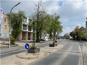 Aktuell: Wilhelmstraße wird gesperrt 