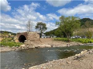 Flut: Planungsaufträge für drei neue Brücken vergeben