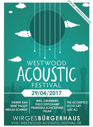 Westwood Acoustic Festival