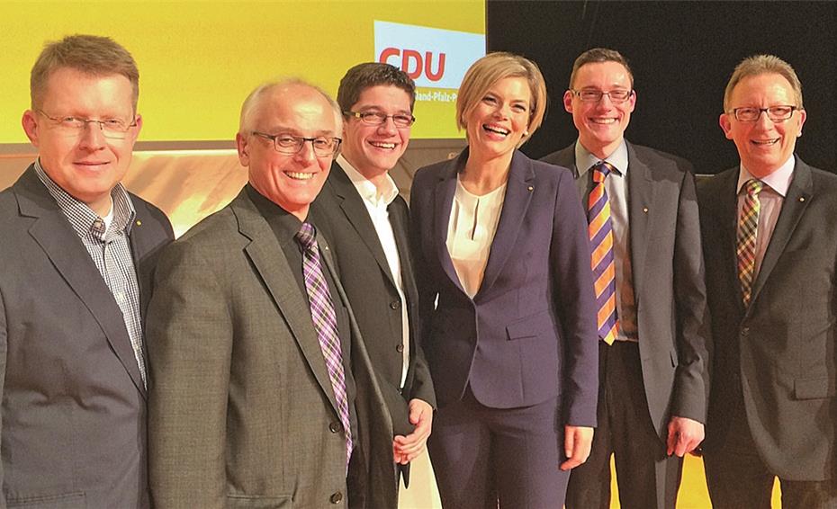 Jörg Röder zum Beisitzer der
CDU Rheinland-Pfalz gewählt