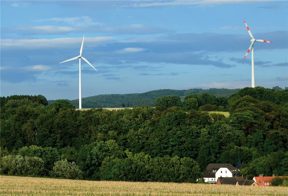 Ist Windenergie auch eine
Zukunftsenergie in Bad Hönningen?