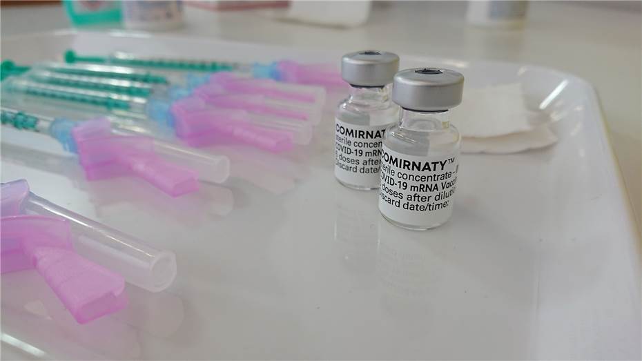 Neuwied: Impfkurve flacht ab