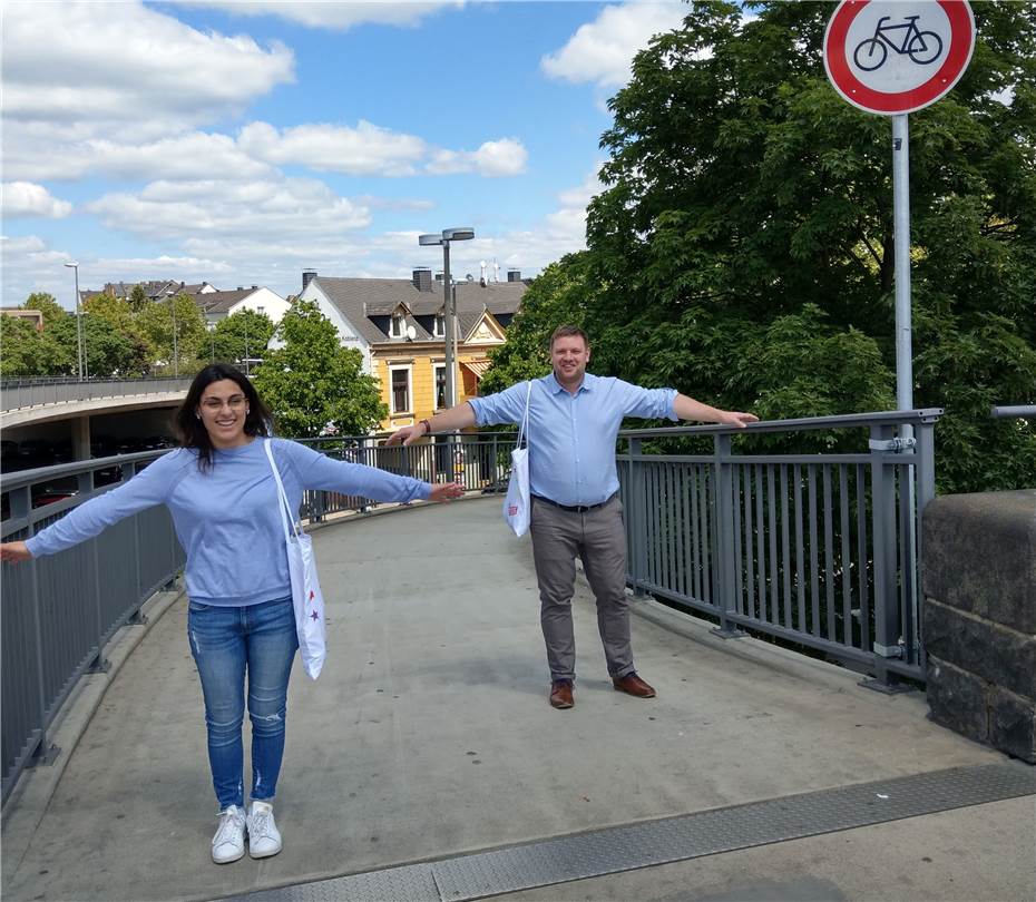 Ausbaufähig: Fußwege in Koblenz