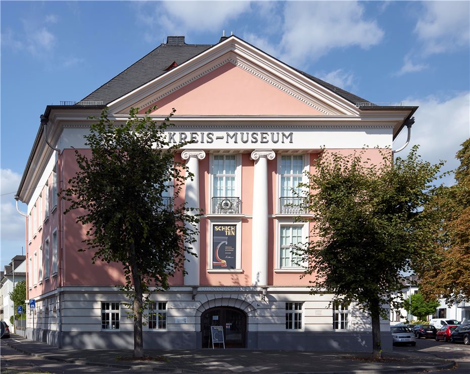 Älteste Museum im Landkreis
feiert 90-jähriges Jubiläum