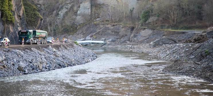 Flutkatastrophe im Ahrtal: Wann wusste die Umweltministerin Bescheid?