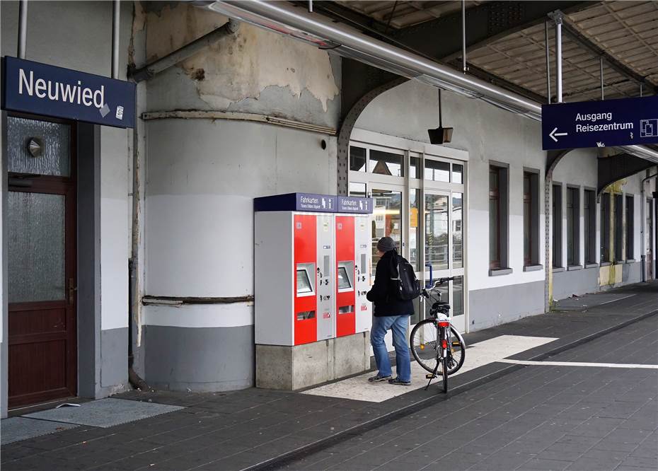 Deutsche Bahn will Neuwieder Bahnhof verkaufen