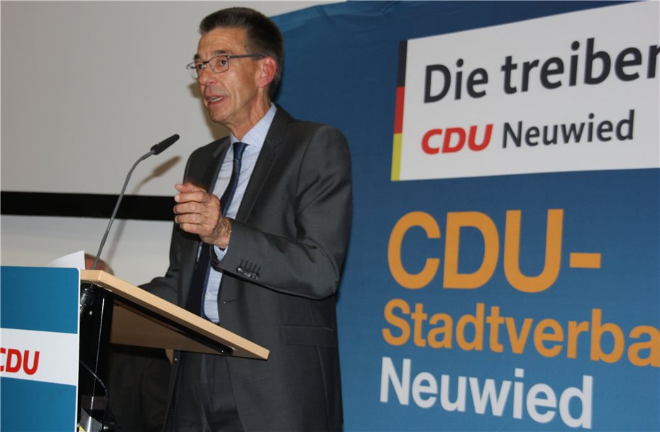 CDU-Chef Hahn: „Majestätsbeleidigung steht bei uns nicht unter Strafe“