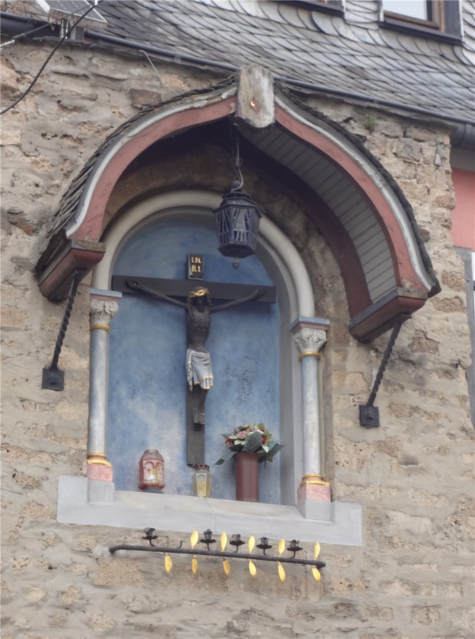 „Es gab kein Wappen am Koblenzer Tor“