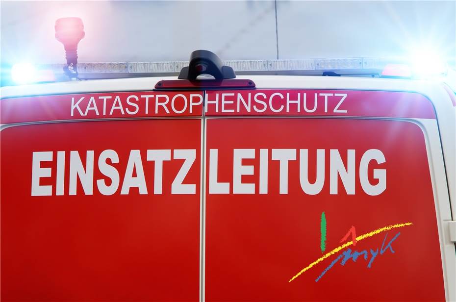 Landkreis Mayen-Koblenz
baut Katastrophenschutz weiter aus