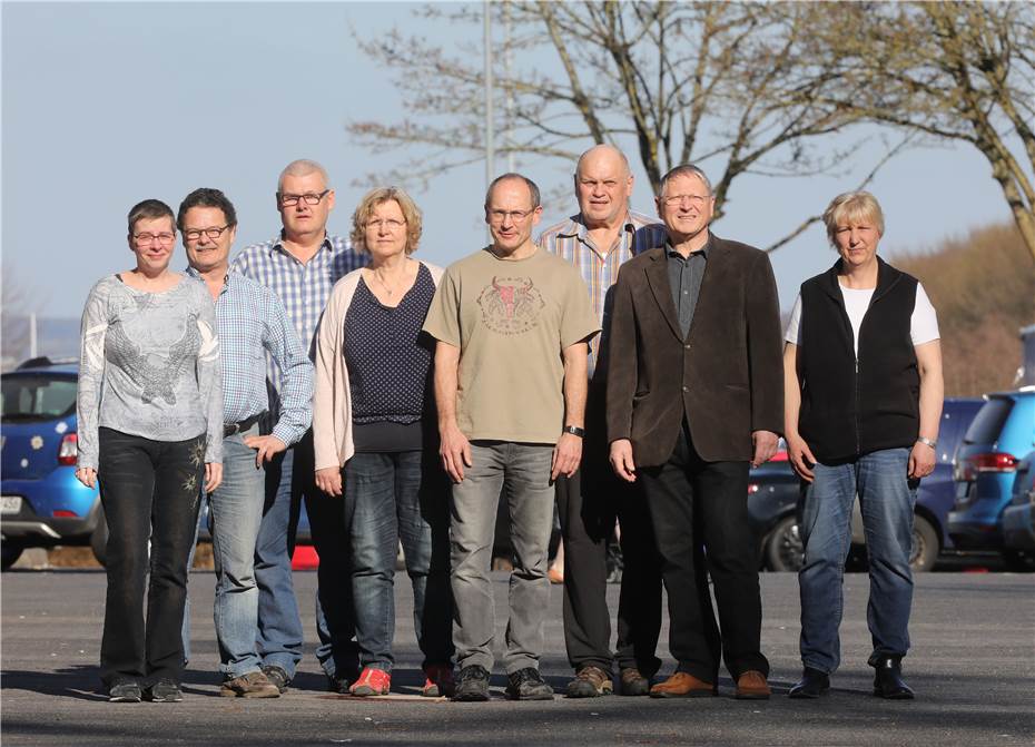 Kreistagskandidaten zu Besuch
im Gewerbegebiet Dierdorf