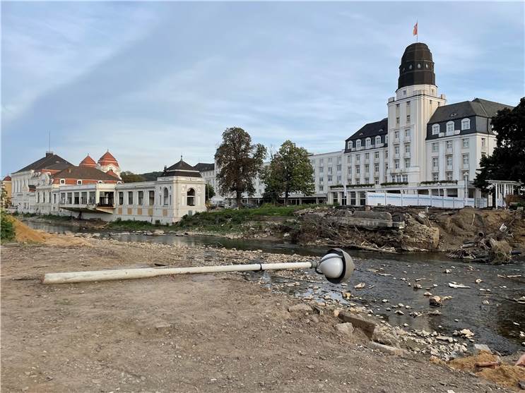 Kreis Ahrweiler: Neues Katastrophenschutzzentrum soll in Eckendorf errichtet werden