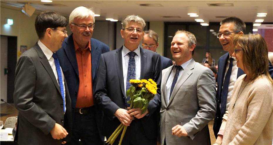 Ralf Seemann zum Beigeordneten gewählt