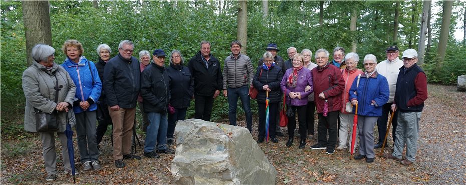 Naturbegräbnisstätte Vallis
Rosarum in Binningen besucht