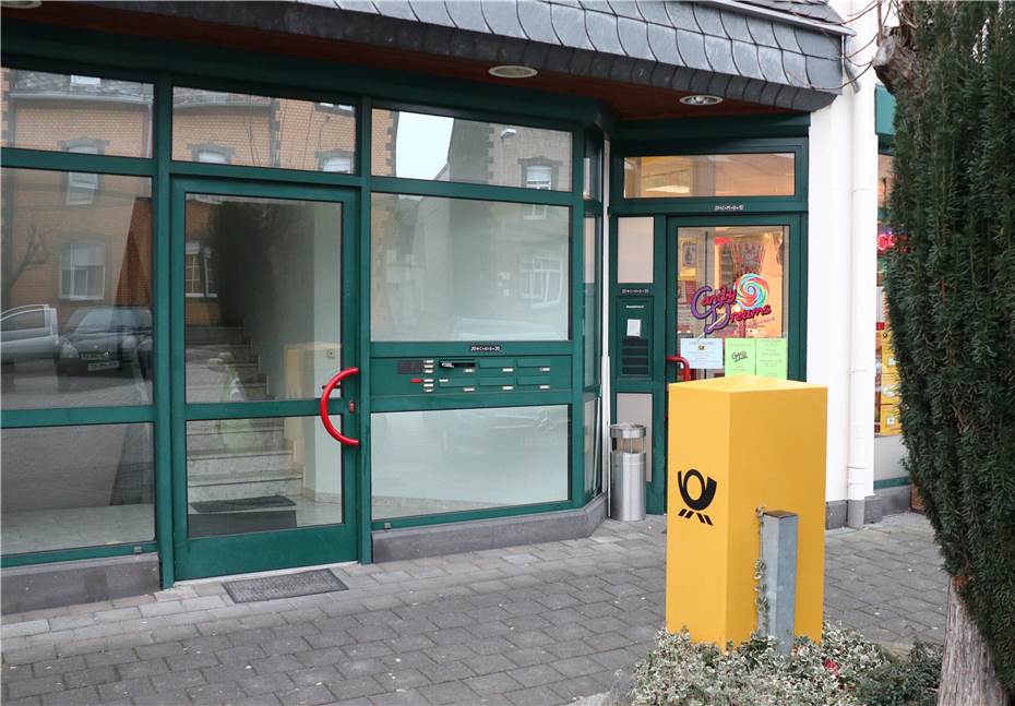 Postfiliale in Obermendig schließt zum 1. Februar