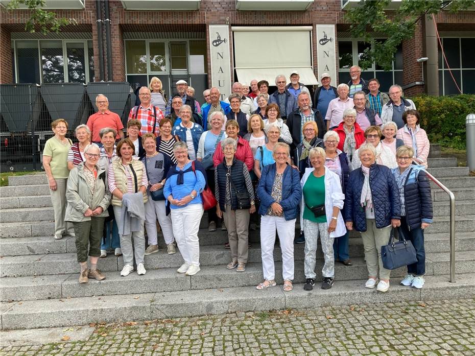 CDU-Senioren-Union auf Reisen