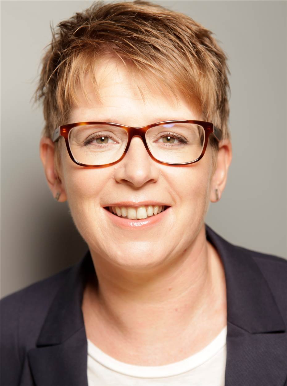 Tanja Machalet für
Bundestagskandidatur nominiert