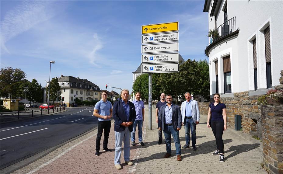 FDP fordert Modernisierung
des Parkleitsystems