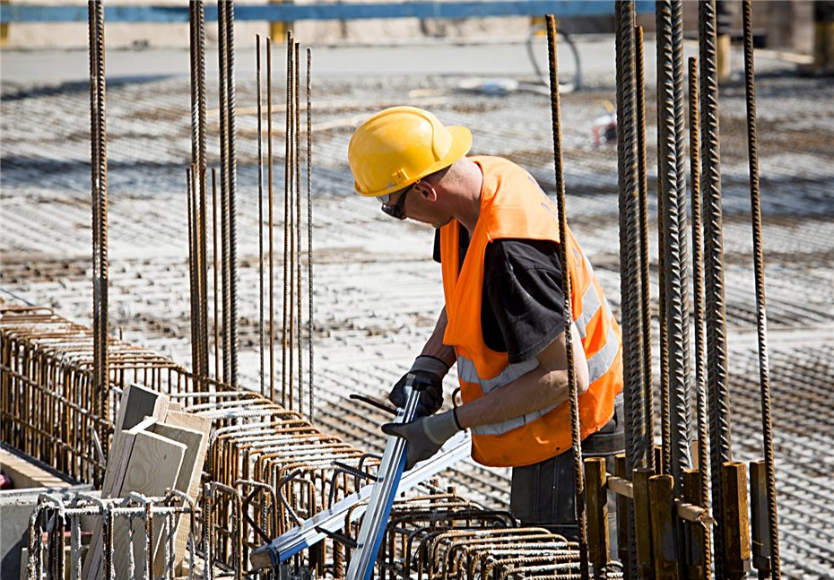 Statistik: Im letzten Jahr 38 Bau-Jobs über 90 Tage lang unbesetzt