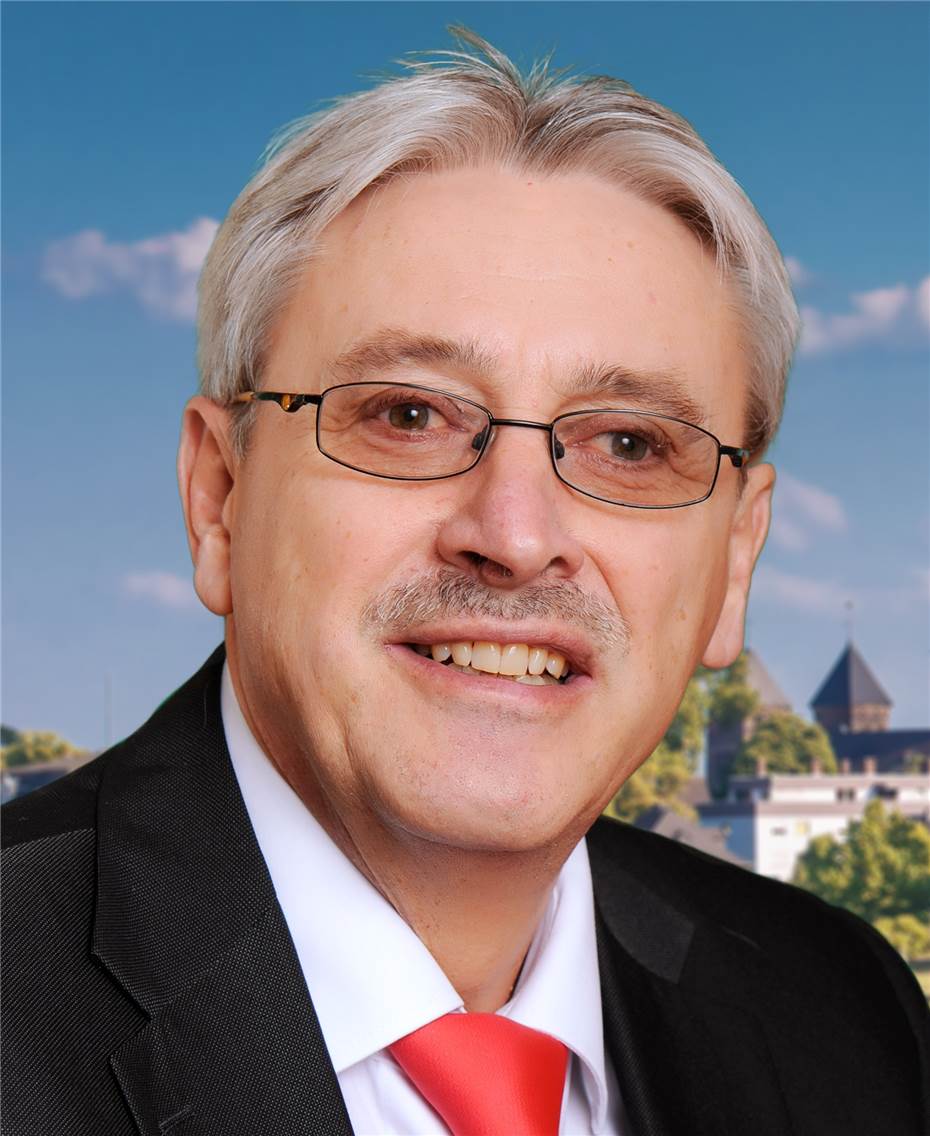 Franz-Josef Wagner soll
Beigeordneter werden