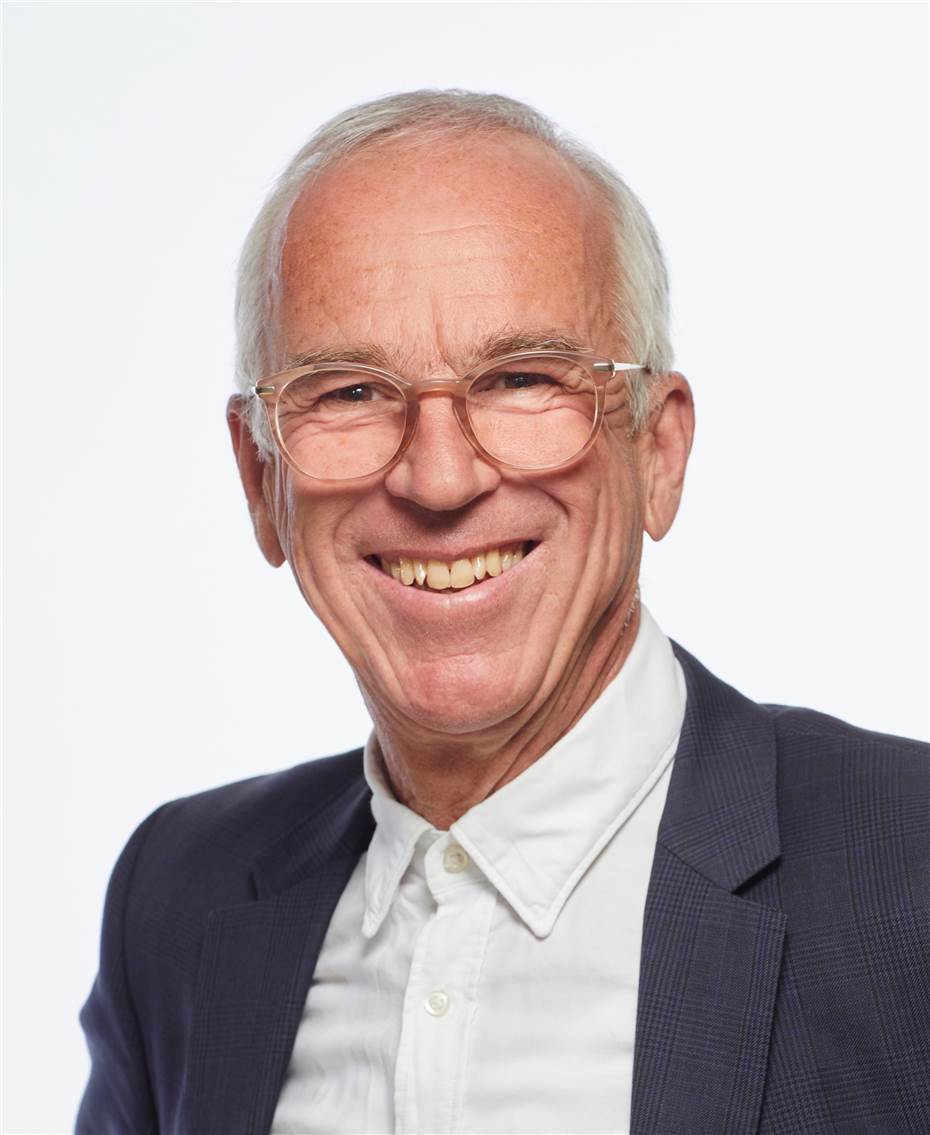 Friedrich Oettler ist FDP-Fraktionschef