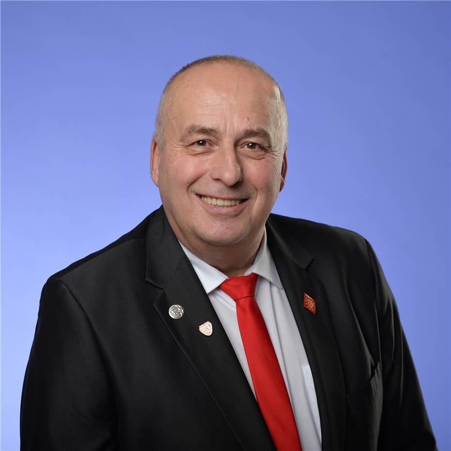 SPD nominiert Günter Labonte