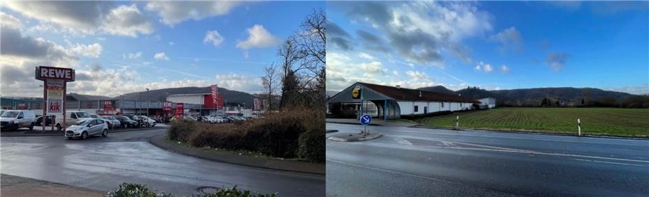 Zwei moderne Supermärkte
für die VG Bad Hönningen