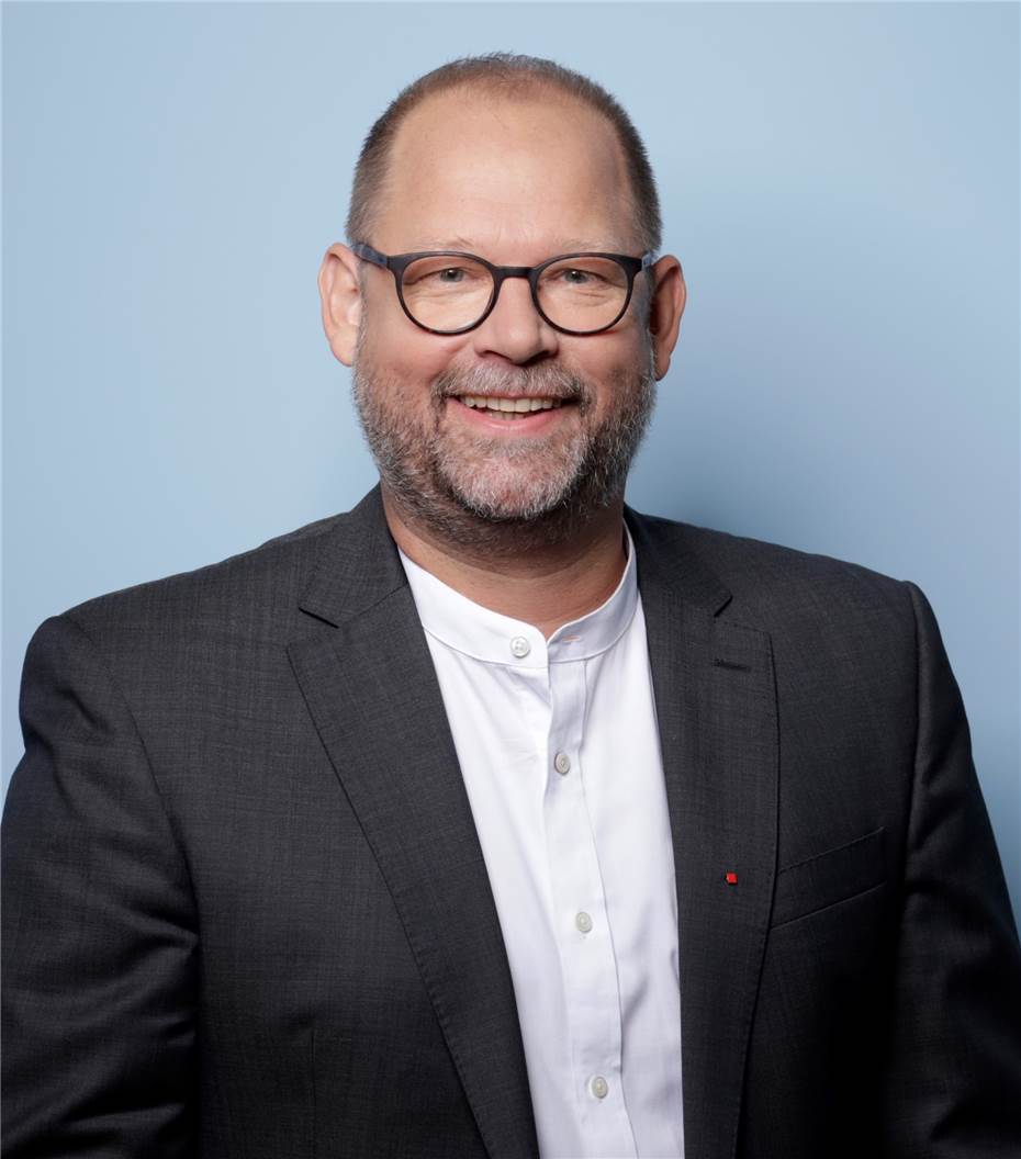 Jürgen Hühner, SPD