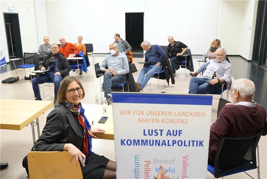 FWG Nörtershausen unterstützt Bürgermeister-Kandidatin