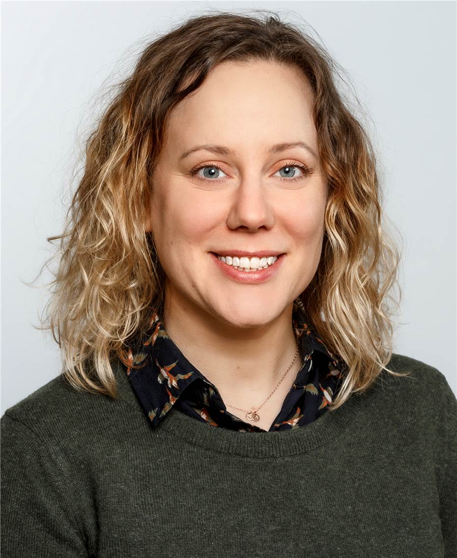 Kerstin Geesdorf (FDP)