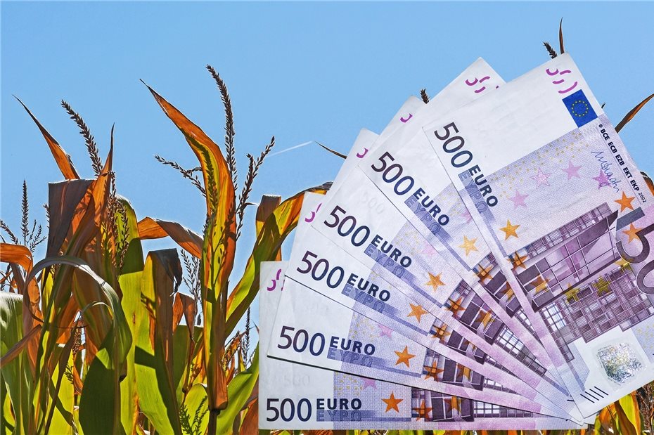 Nothilfen für Bauern von 340 Millionen Euro beschlossen