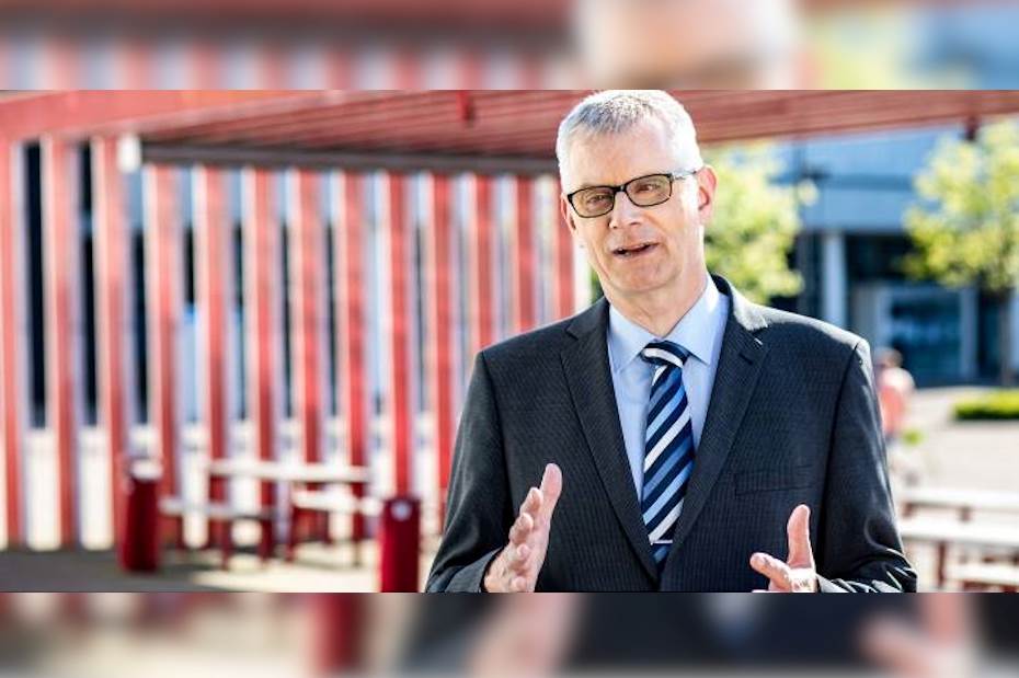 Wahl in Rheinbach: Der neue Bürgermeister heißt Ludger Banken