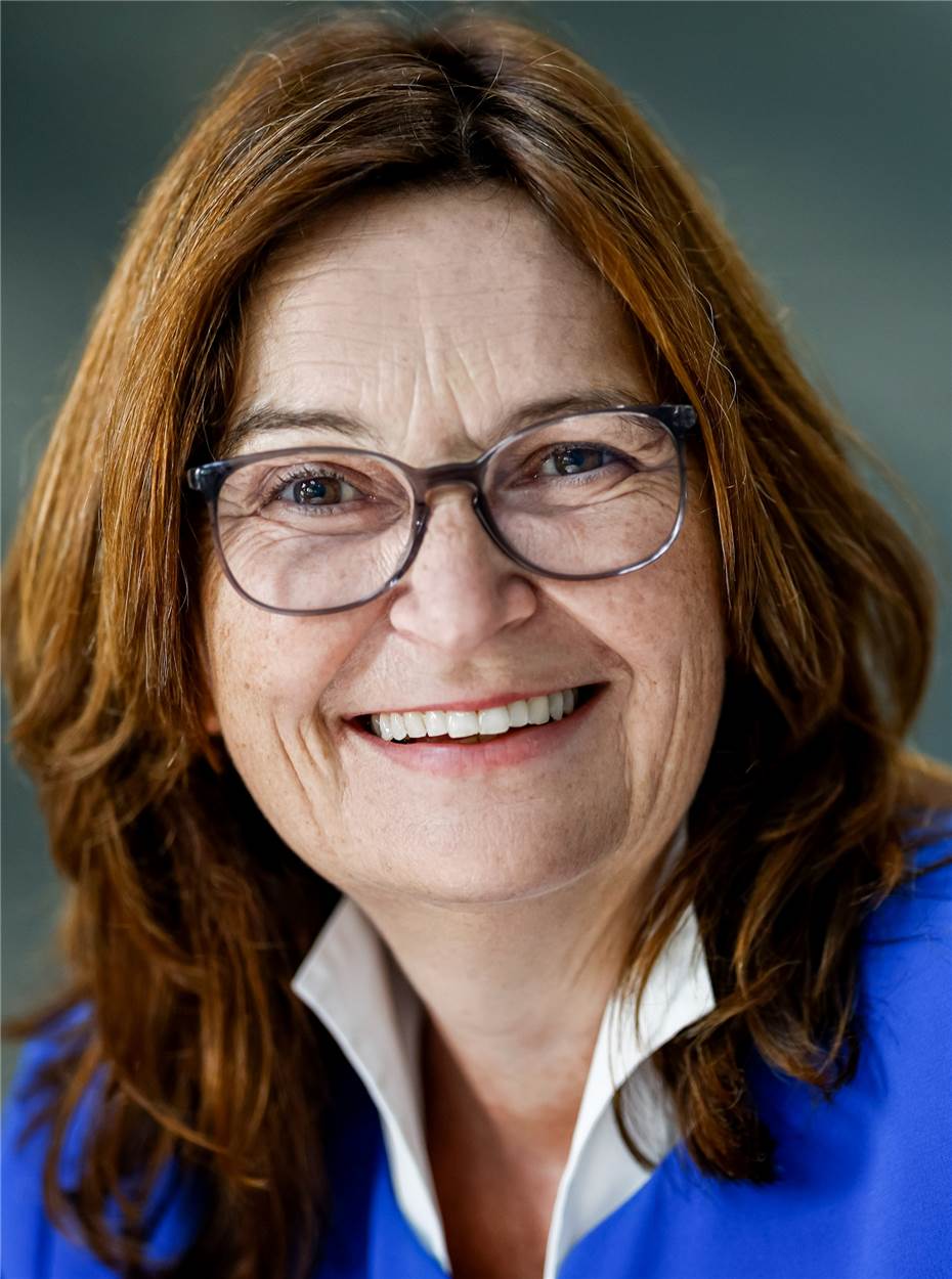 Mechthild Heil MdB (CDU) setzt sich
für den interkulturellen Austausch ein