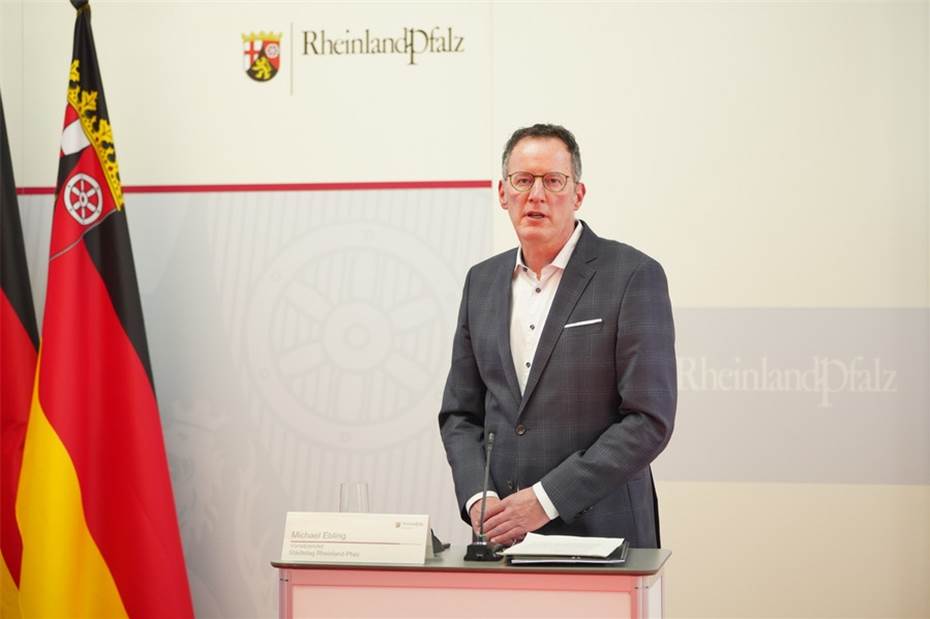Rheinland-Pfalz wird Flüchtlingen
Hilfe leisten und Schutz bieten