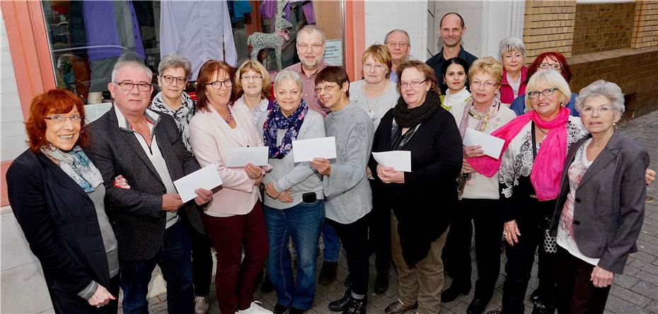 SPD-Frauen spendeten 9500 Euro