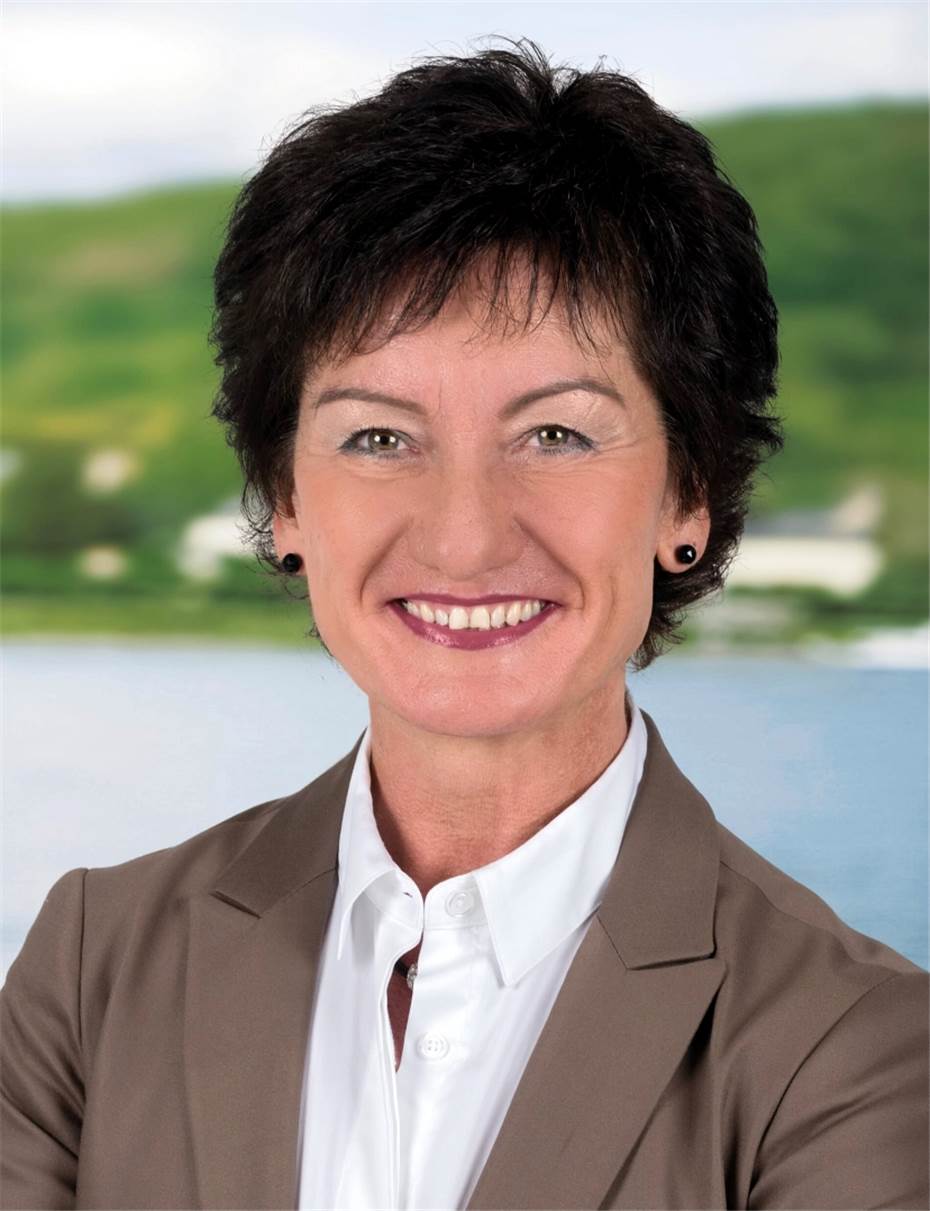 Petra Schneider, CDU
