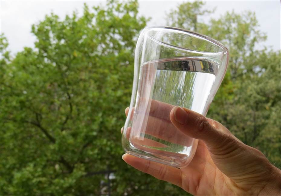 Trinkwasser ist gesichert