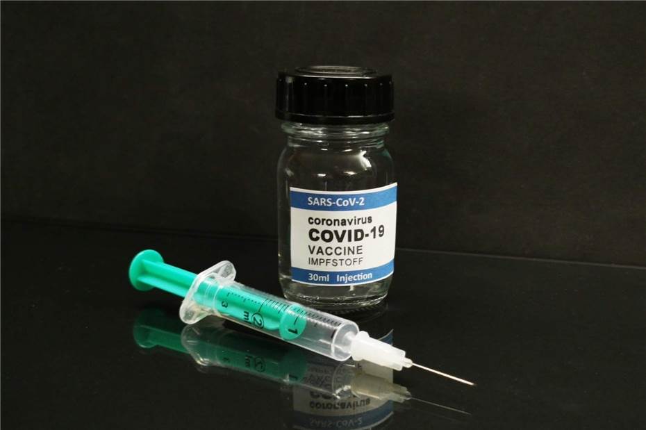 Es wurden bislang nur Personen geimpft, die nach der Corona-Impfverordnung zum berechtigten Personen