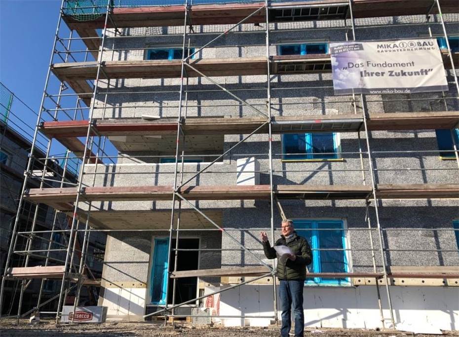 Konzeption für mehr sozialen
Wohnungsbau in Andernach kommt