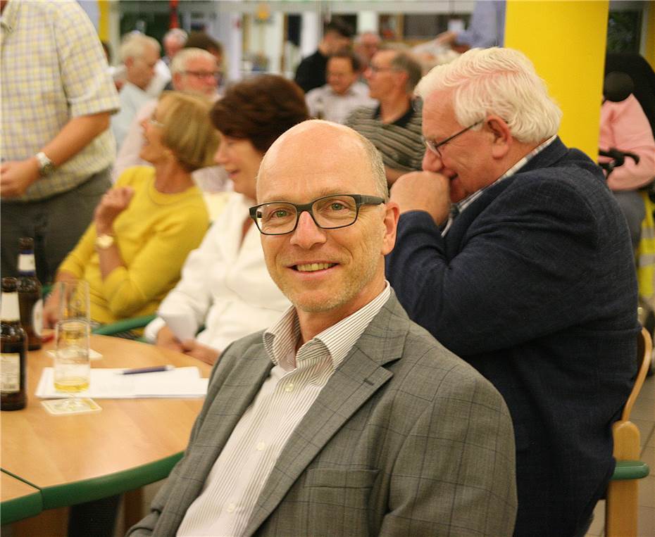 Dirk Meid will Mayener
Oberbürgermeister werden