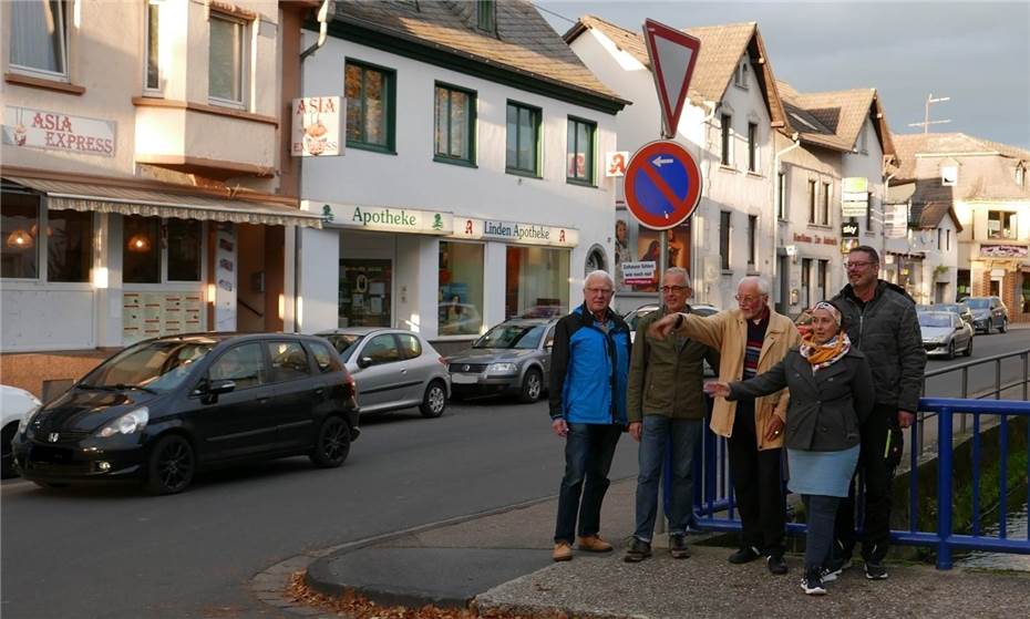 Christdemokraten fordern Verkehrszählung in der Aubachstraße