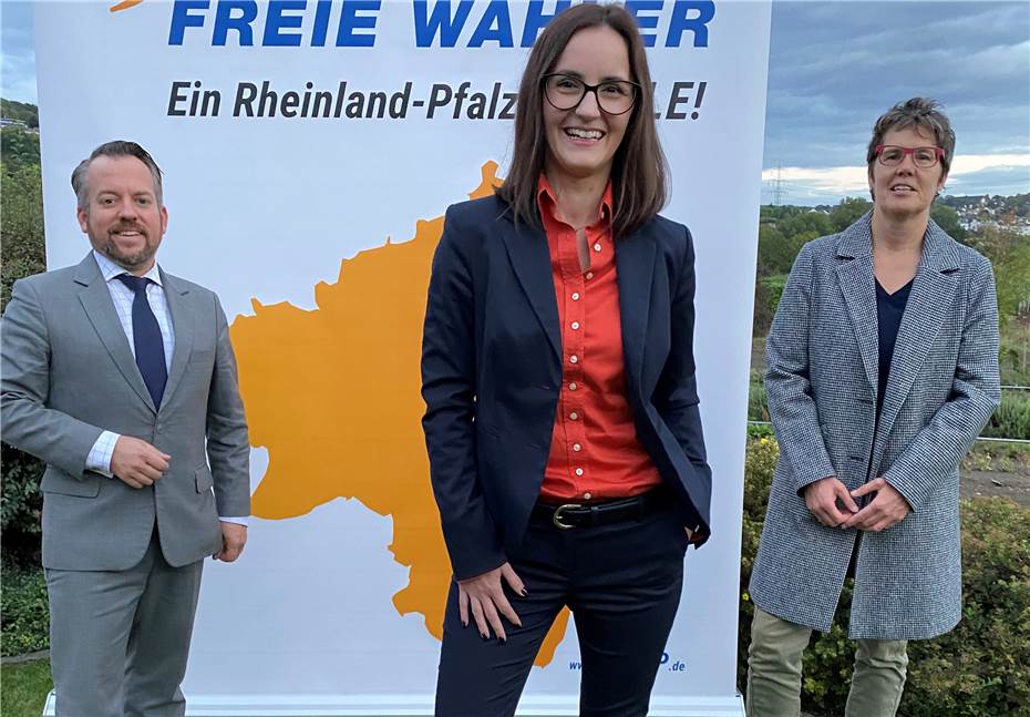 Marianne Altgeld
kandidiert für den Landtag