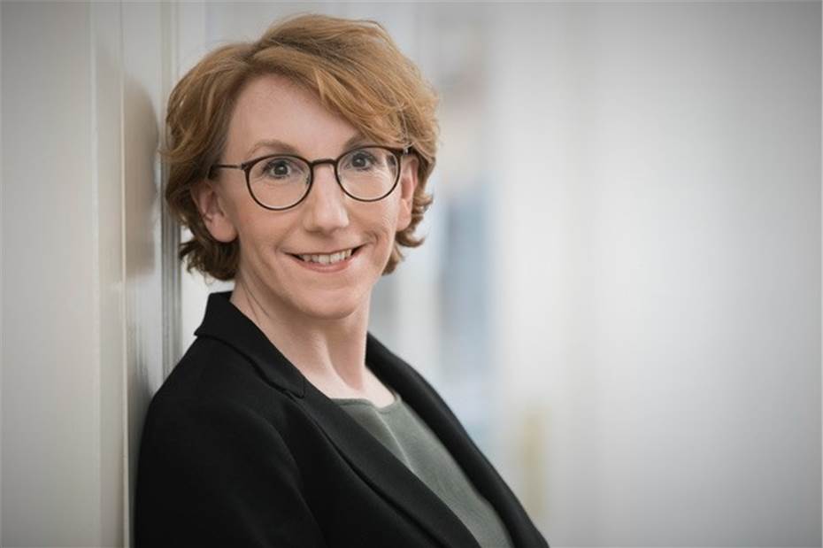 Susanne Müller
soll Vorsitz übernehmen