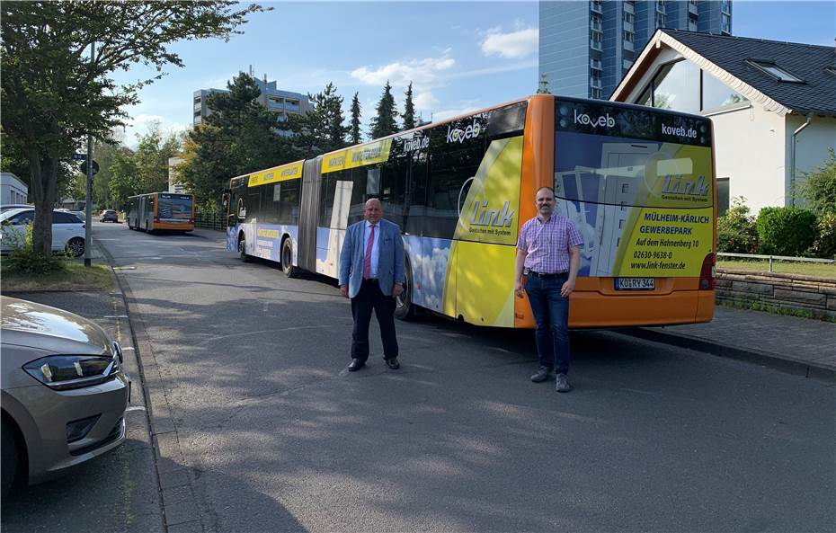 Der öffentliche Personennahverkehr in Koblenz steht vor einer Zäsur