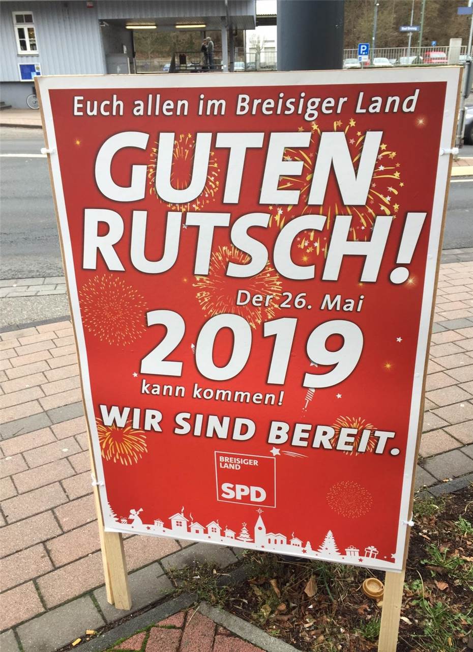 SPD-Bürgermeisterkandidat Sebastian Klinner: „Ich ziehe meine Kandidatur zurück“!