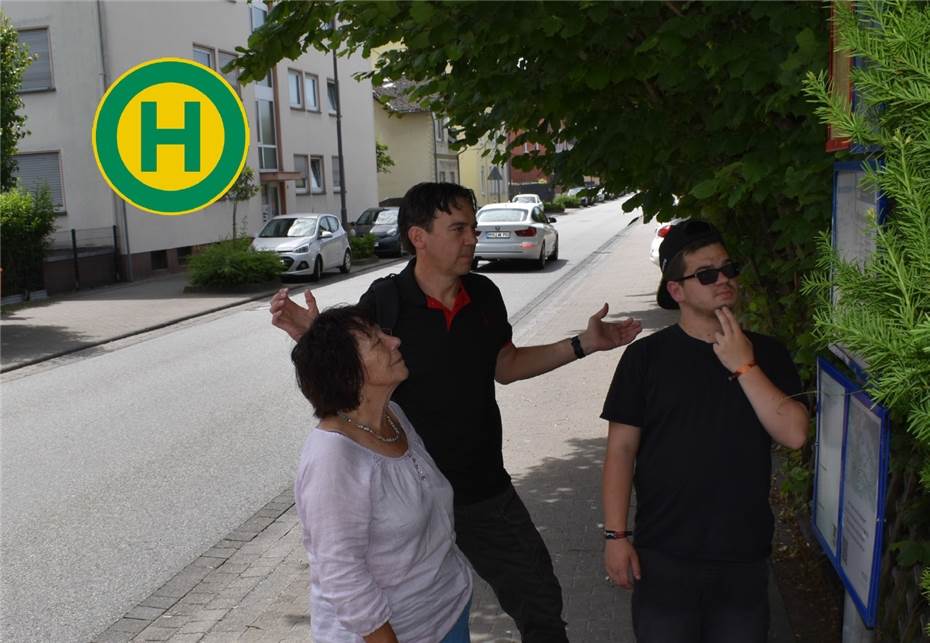 SPD Sayn bemängelt unvollständige
Bus-Fahrpläne in Bendorf