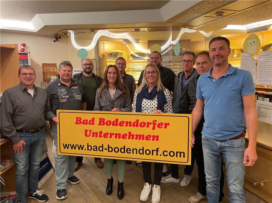 Satte Spende aus Brandenburg für Bad Bodendorf