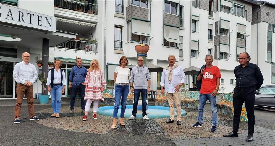 Kreis-SPD: Krankenhaus Mayen
gehört in kommunale Hand